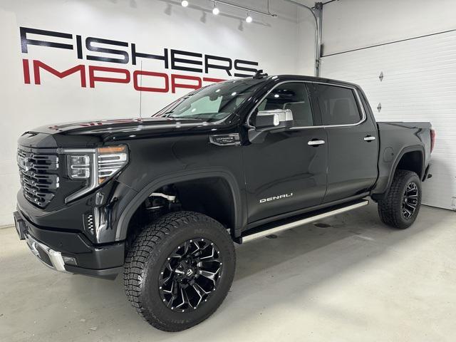 used 2024 GMC Sierra 1500 car, priced at $72,851