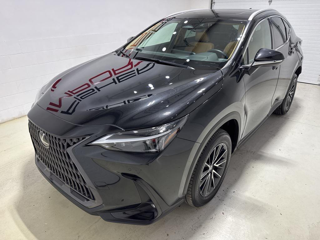 used 2022 Lexus NX 350 car, priced at $37,850