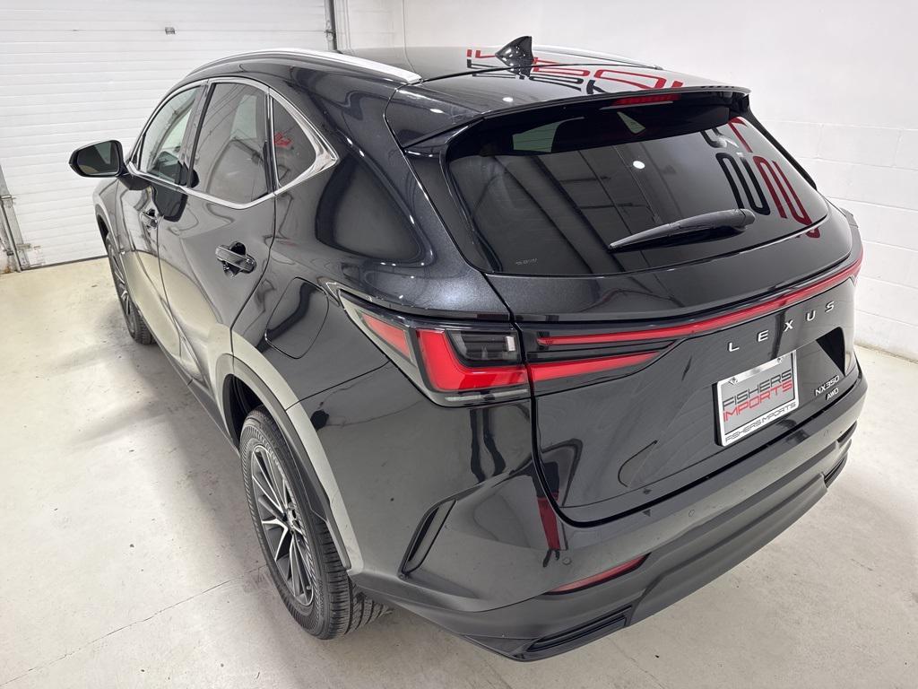 used 2022 Lexus NX 350 car, priced at $37,850