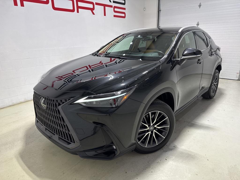 used 2022 Lexus NX 350 car, priced at $37,850