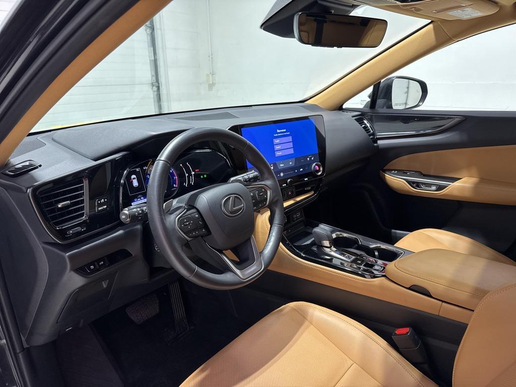 used 2022 Lexus NX 350 car, priced at $37,850