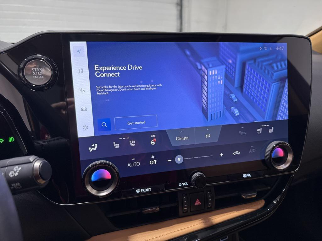 used 2022 Lexus NX 350 car, priced at $37,850