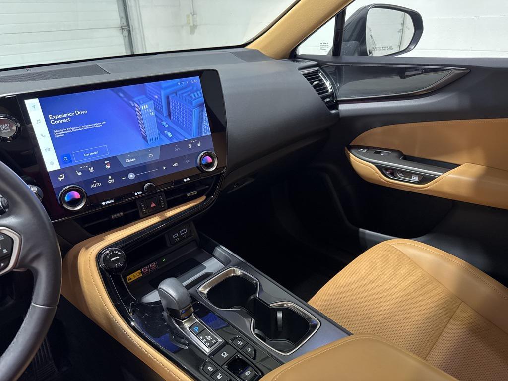 used 2022 Lexus NX 350 car, priced at $37,850