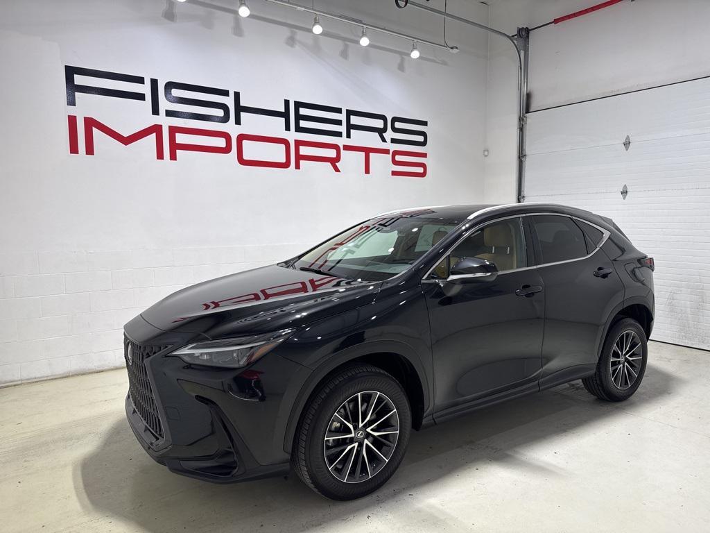 used 2022 Lexus NX 350 car, priced at $37,850