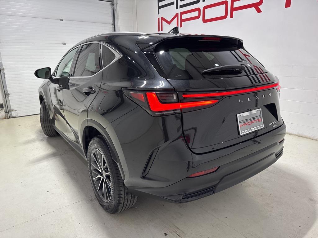 used 2022 Lexus NX 350 car, priced at $37,850