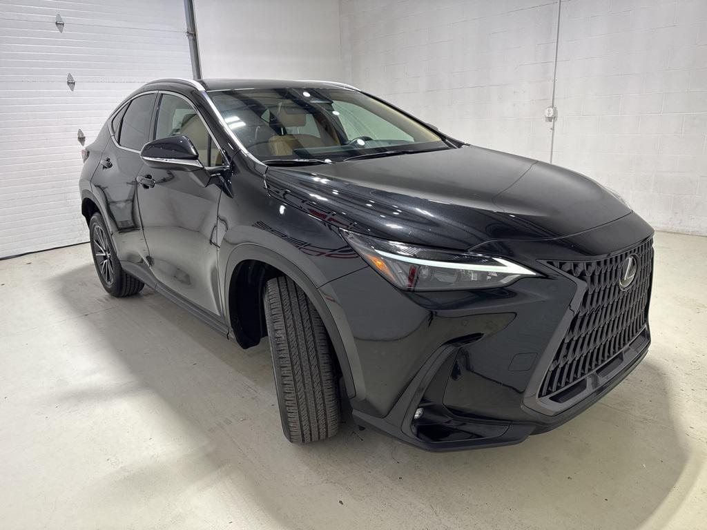 used 2022 Lexus NX 350 car, priced at $37,850