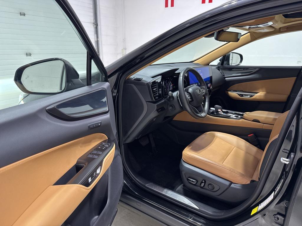 used 2022 Lexus NX 350 car, priced at $37,850