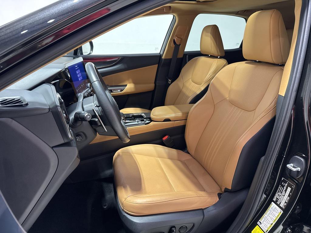 used 2022 Lexus NX 350 car, priced at $37,850