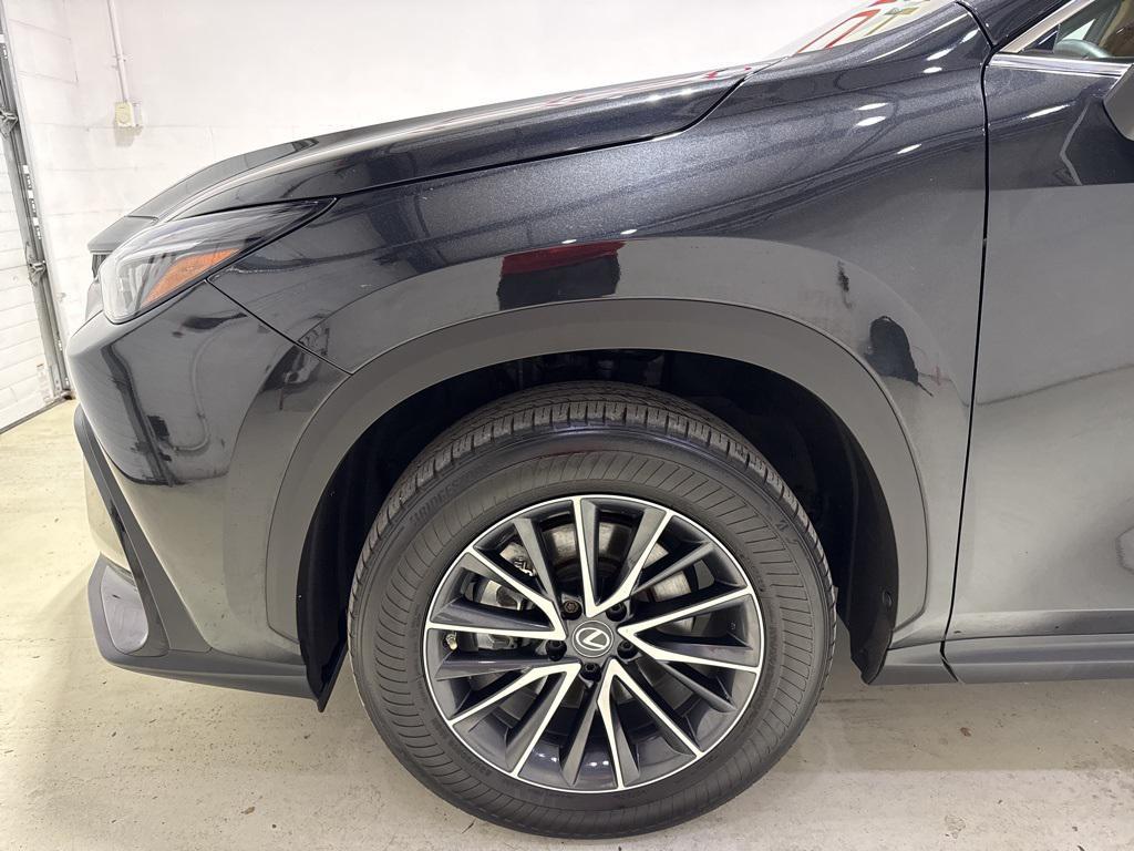 used 2022 Lexus NX 350 car, priced at $37,850