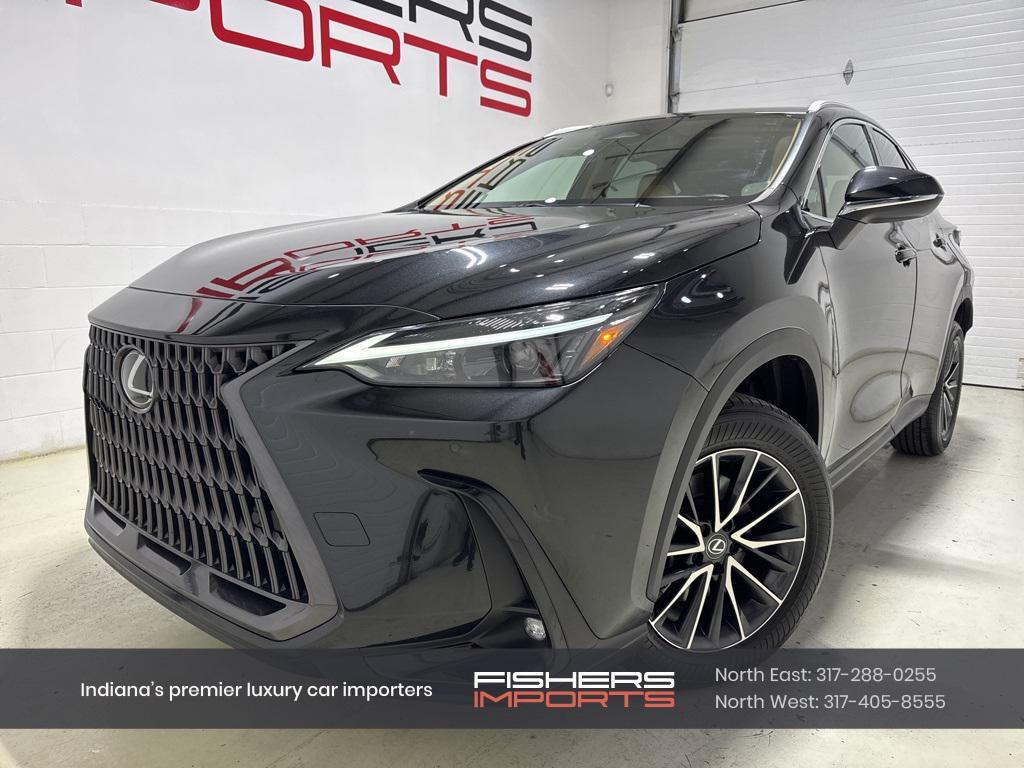 used 2022 Lexus NX 350 car, priced at $37,850