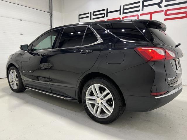 used 2018 Chevrolet Equinox car, priced at $15,840