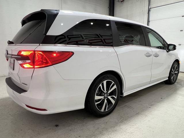 used 2022 Honda Odyssey car, priced at $34,997