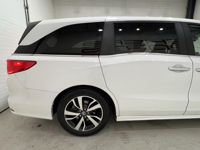 used 2022 Honda Odyssey car, priced at $34,997