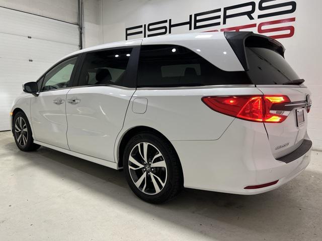 used 2022 Honda Odyssey car, priced at $34,997