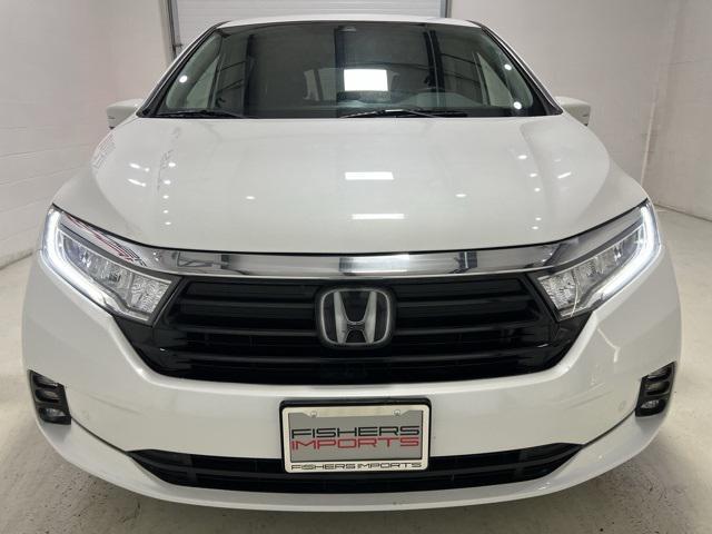 used 2022 Honda Odyssey car, priced at $34,997