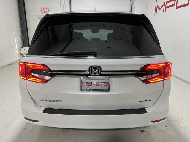 used 2022 Honda Odyssey car, priced at $34,997