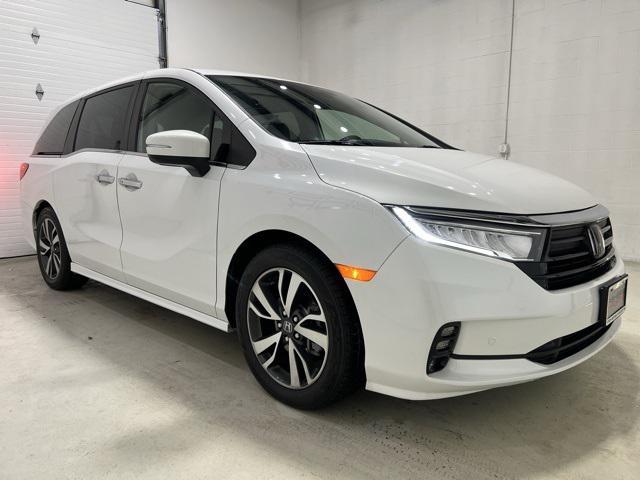 used 2022 Honda Odyssey car, priced at $34,997