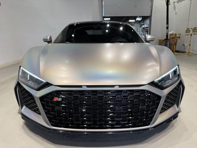 used 2022 Audi R8 car, priced at $159,800