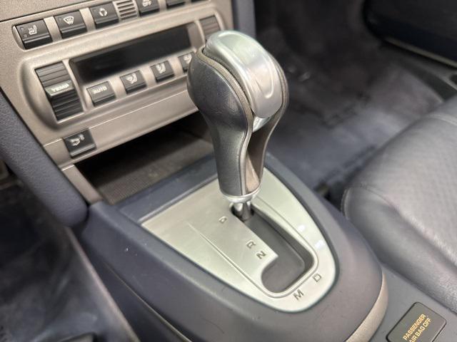 used 2008 Porsche Boxster car, priced at $12,840