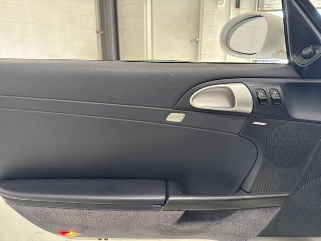 used 2008 Porsche Boxster car, priced at $12,840