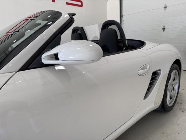 used 2008 Porsche Boxster car, priced at $12,840