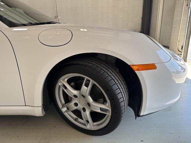 used 2008 Porsche Boxster car, priced at $12,840