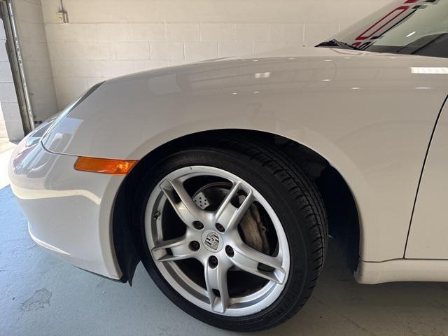 used 2008 Porsche Boxster car, priced at $12,840