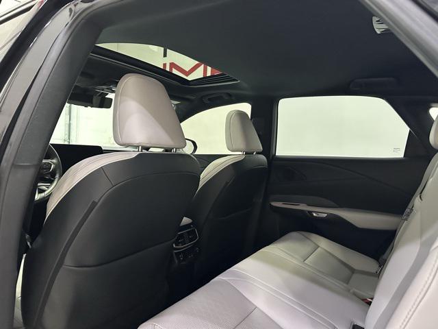 used 2023 Lexus RX 350 car, priced at $55,467
