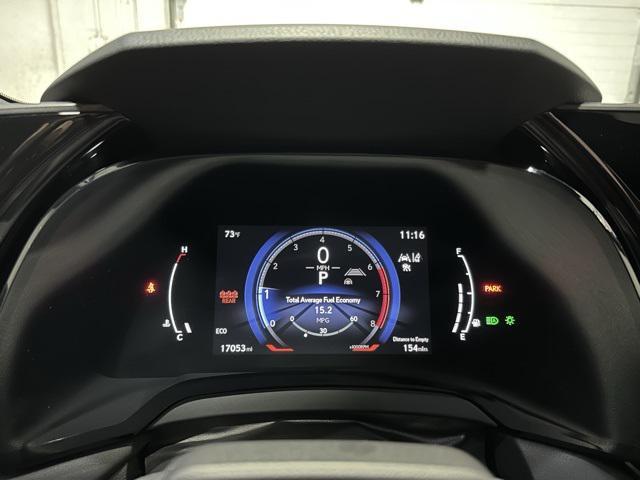 used 2023 Lexus RX 350 car, priced at $55,467