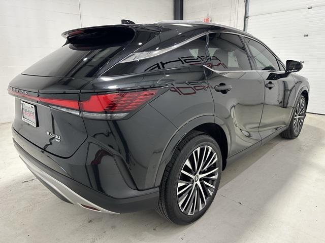 used 2023 Lexus RX 350 car, priced at $55,467