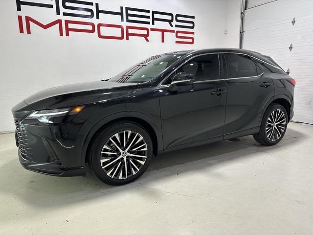 used 2023 Lexus RX 350 car, priced at $55,467