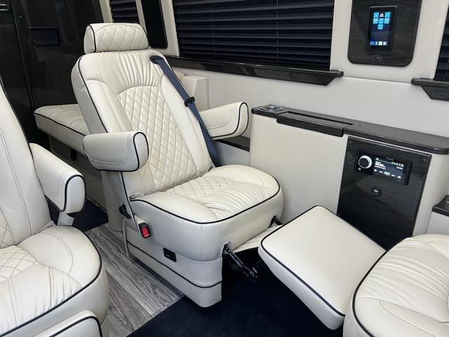 used 2023 Mercedes-Benz Sprinter 3500XD car, priced at $168,000