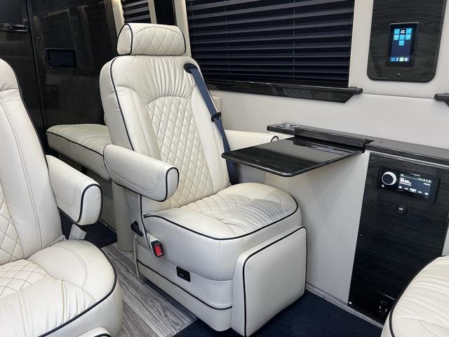 used 2023 Mercedes-Benz Sprinter 3500XD car, priced at $168,000