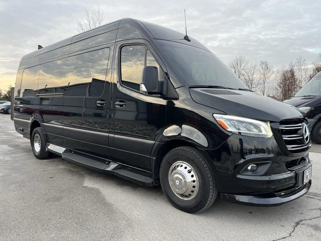 used 2023 Mercedes-Benz Sprinter 3500XD car, priced at $168,000