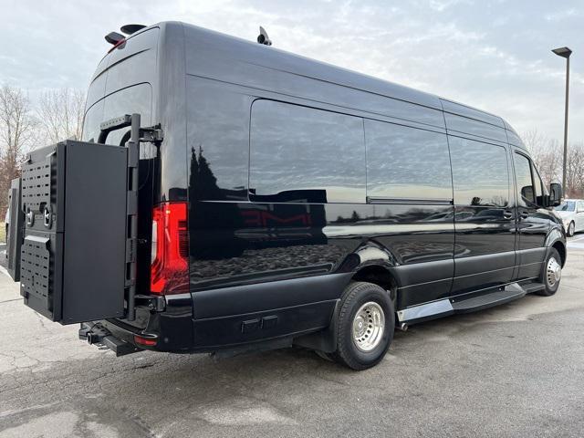 used 2023 Mercedes-Benz Sprinter 3500XD car, priced at $168,000