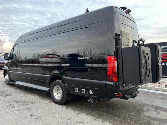 used 2023 Mercedes-Benz Sprinter 3500XD car, priced at $168,000