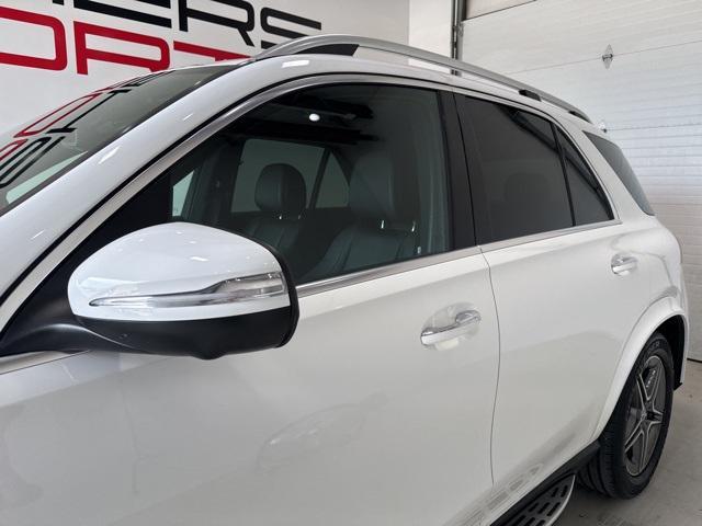 used 2020 Mercedes-Benz GLE 350 car, priced at $35,524