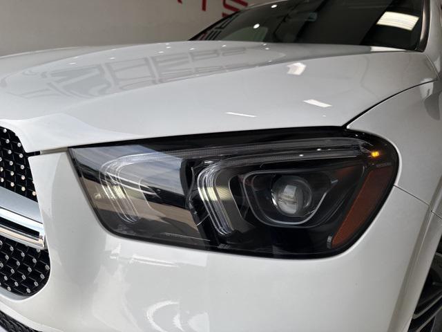 used 2020 Mercedes-Benz GLE 350 car, priced at $35,524