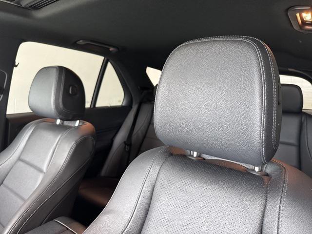 used 2020 Mercedes-Benz GLE 350 car, priced at $35,524