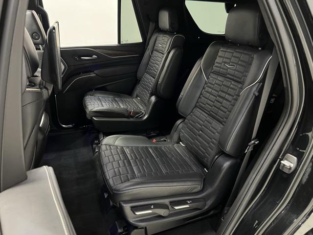 used 2022 Cadillac Escalade car, priced at $83,435