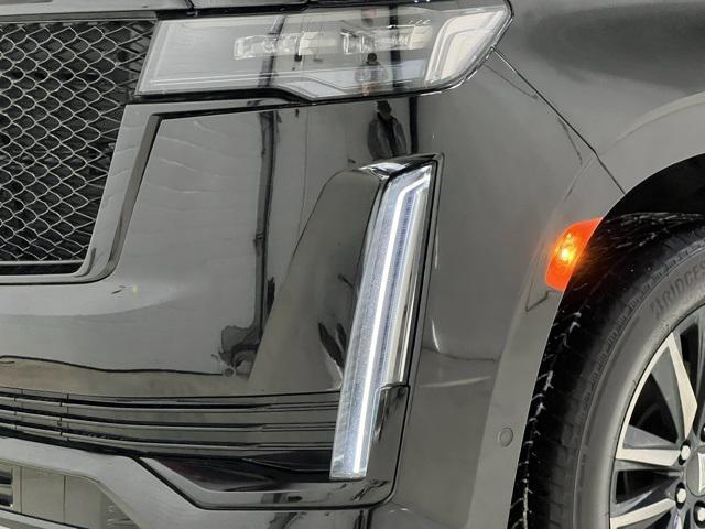 used 2022 Cadillac Escalade car, priced at $83,435