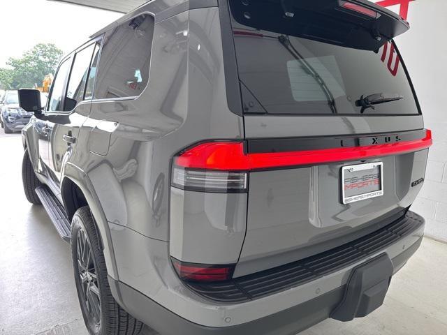 used 2025 Lexus GX 550 car, priced at $84,950