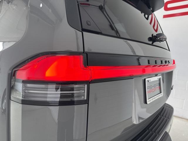 used 2025 Lexus GX 550 car, priced at $84,950