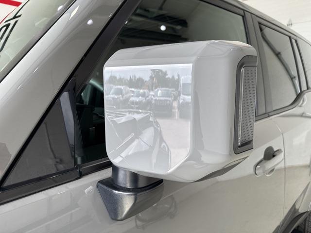 used 2025 Lexus GX 550 car, priced at $84,950