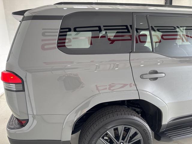 used 2025 Lexus GX 550 car, priced at $84,950