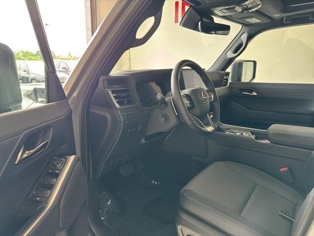 used 2025 Lexus GX 550 car, priced at $84,950