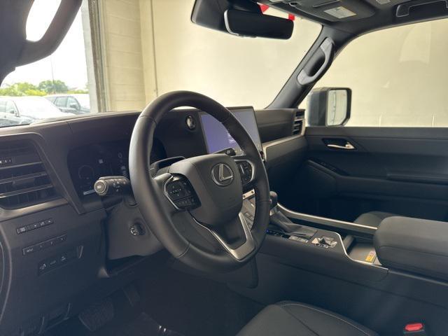 used 2025 Lexus GX 550 car, priced at $84,950