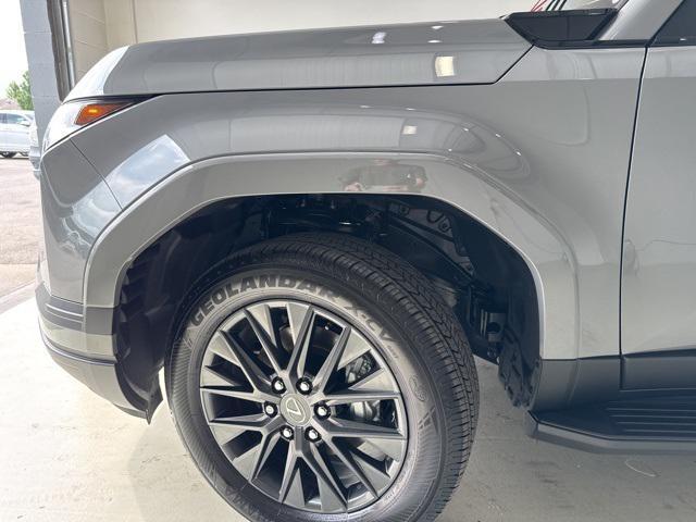 used 2025 Lexus GX 550 car, priced at $84,950
