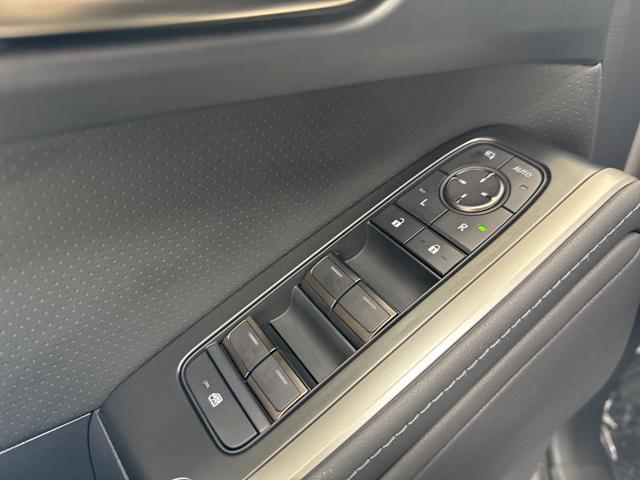 used 2025 Lexus GX 550 car, priced at $84,950