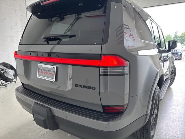 used 2025 Lexus GX 550 car, priced at $84,950